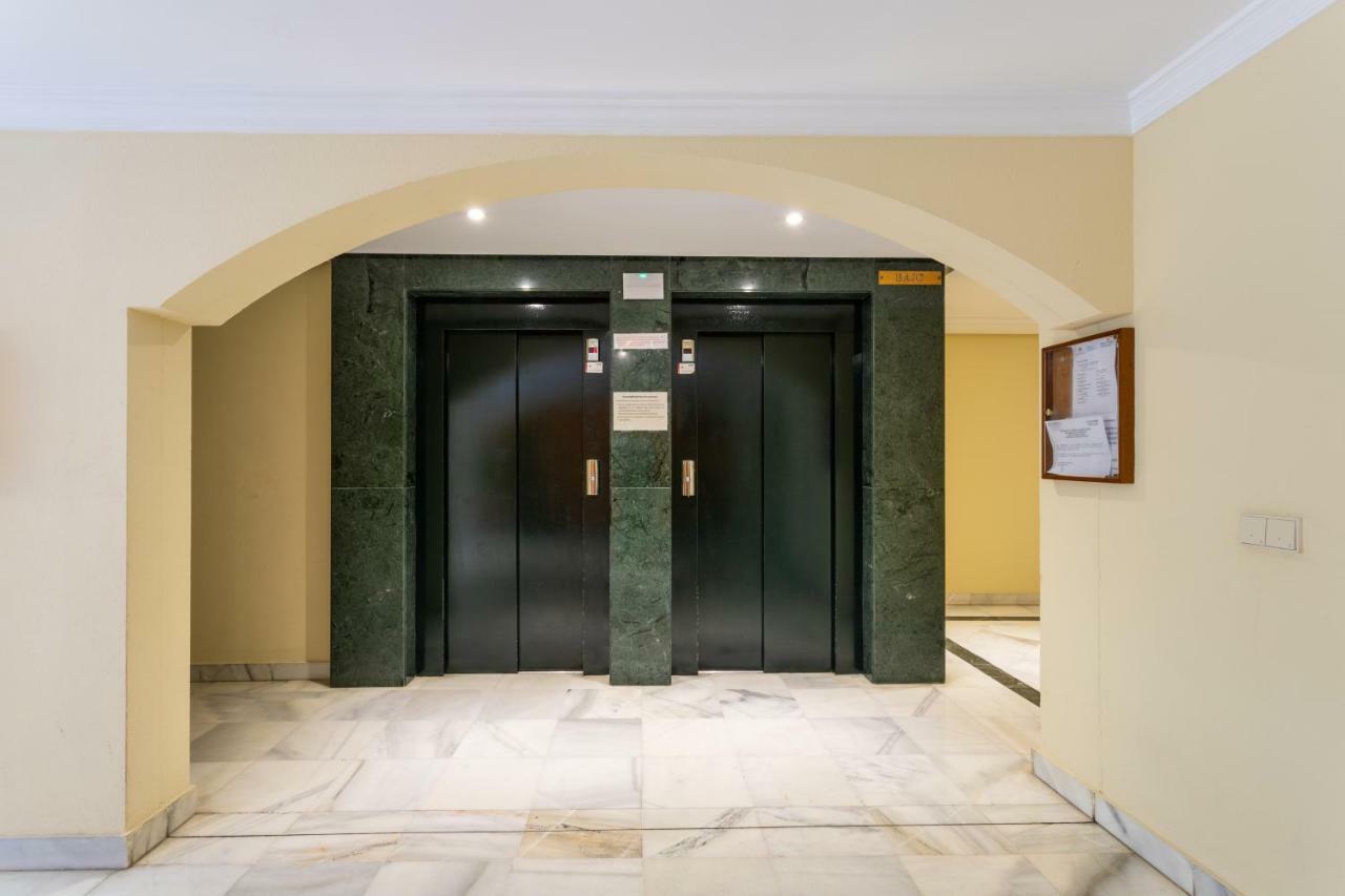 Apartamento Costa Nagueeles I Marbella Exterior photo