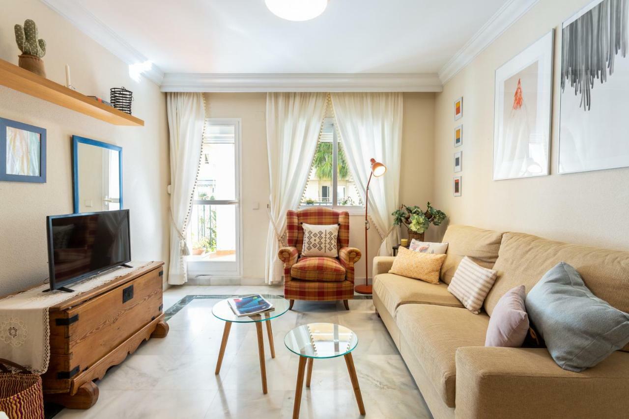 Apartamento Costa Nagueeles I Marbella Exterior photo