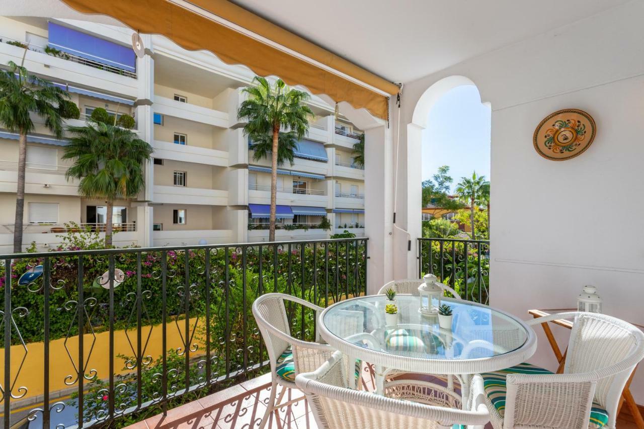 Apartamento Costa Nagueeles I Marbella Exterior photo