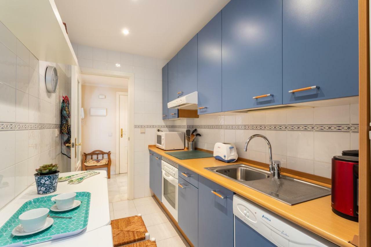 Apartamento Costa Nagueeles I Marbella Exterior photo