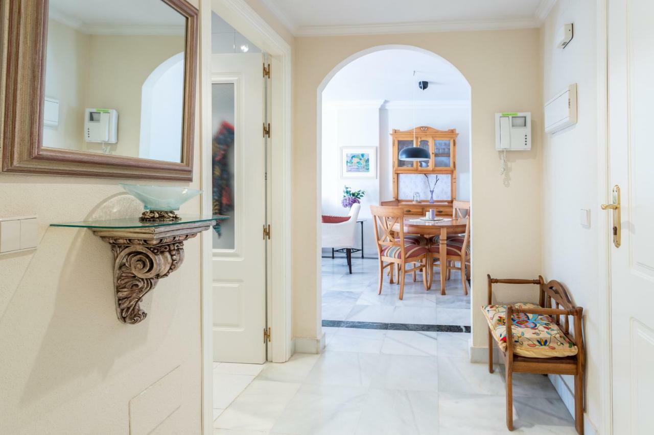 Apartamento Costa Nagueeles I Marbella Exterior photo