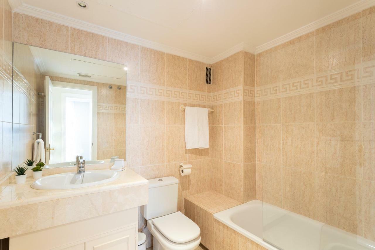 Apartamento Costa Nagueeles I Marbella Exterior photo