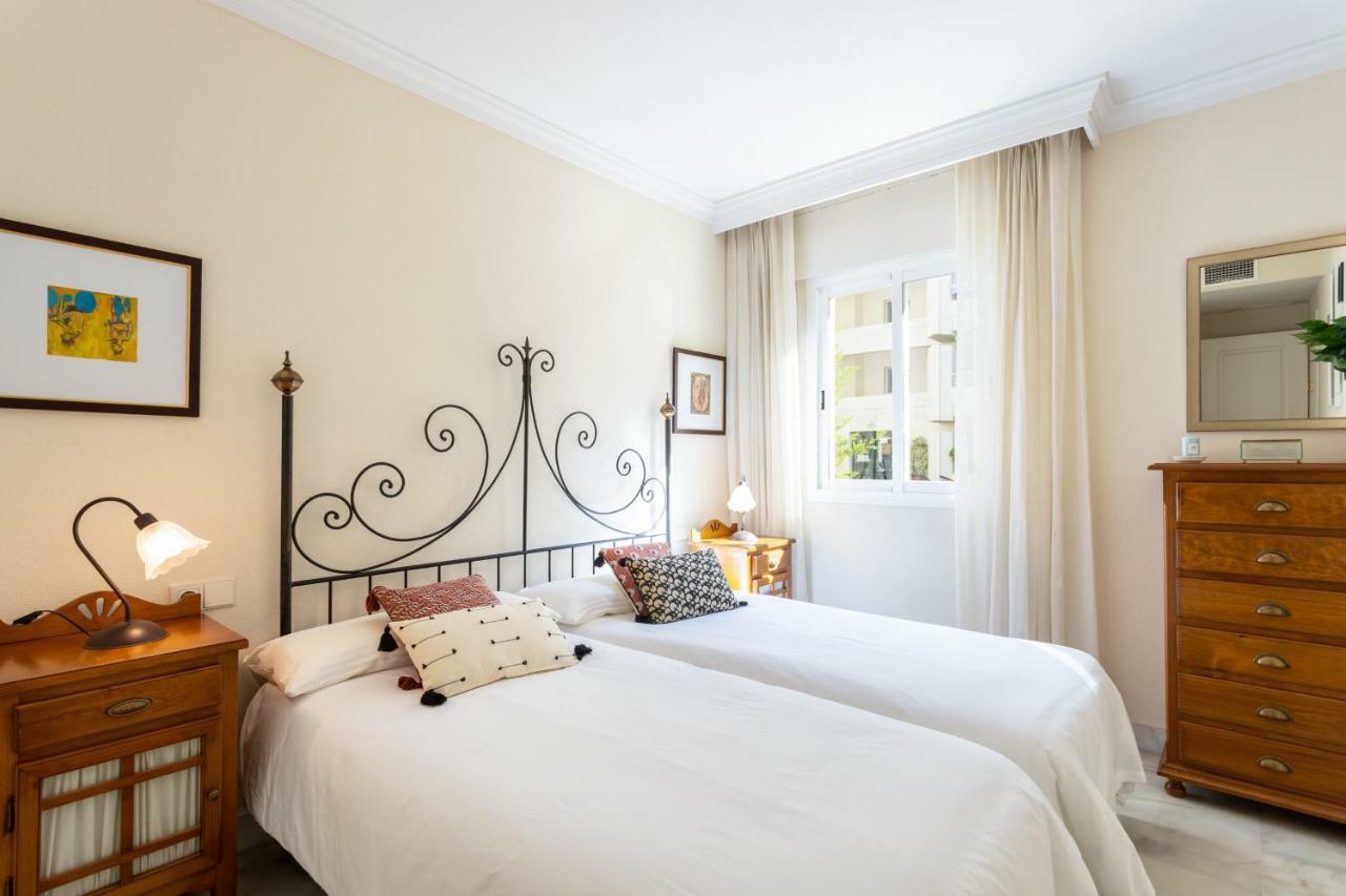 Apartamento Costa Nagueeles I Marbella Exterior photo