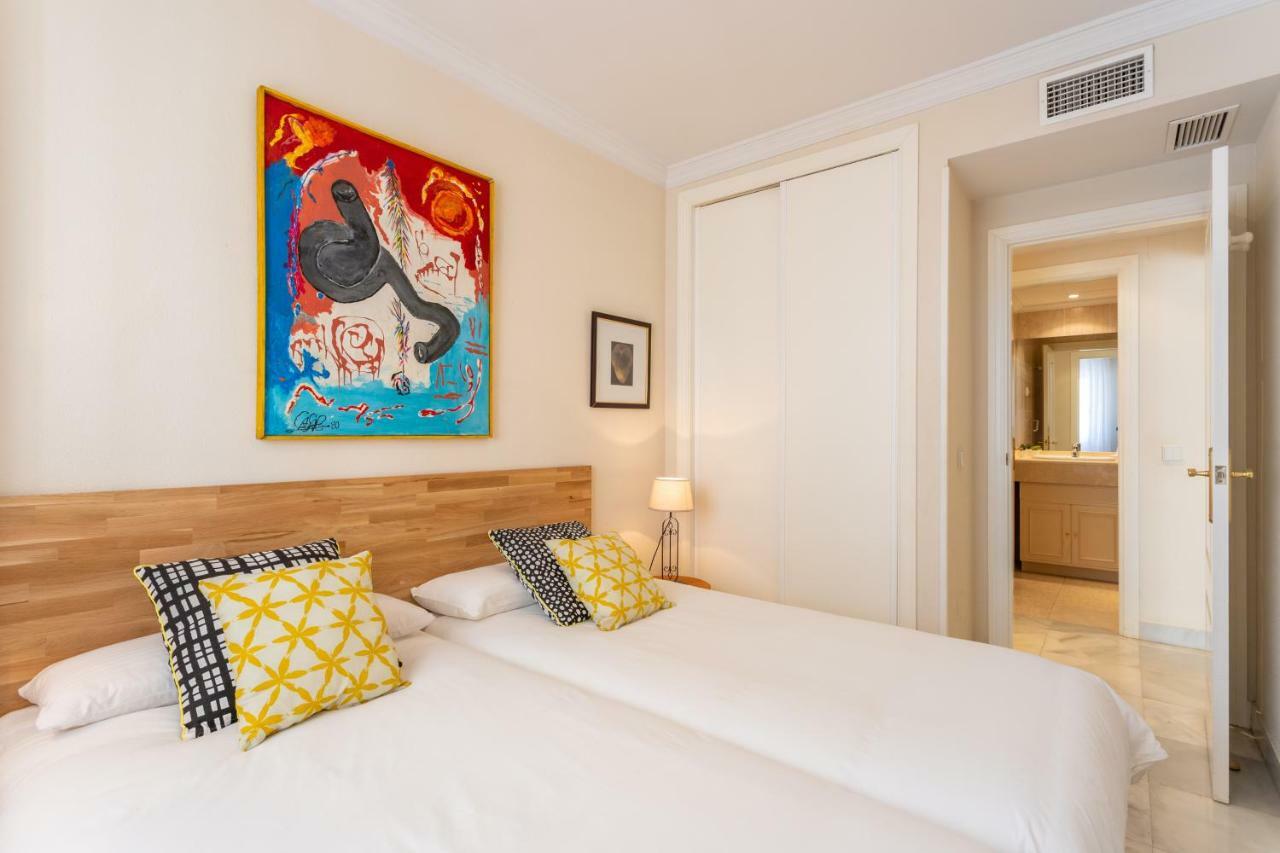 Apartamento Costa Nagueeles I Marbella Exterior photo