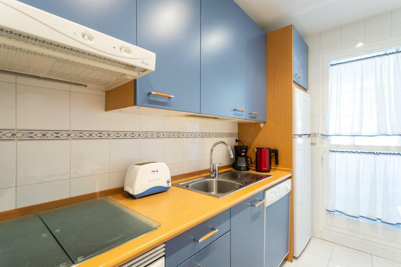 Apartamento Costa Nagueeles I Marbella Exterior photo