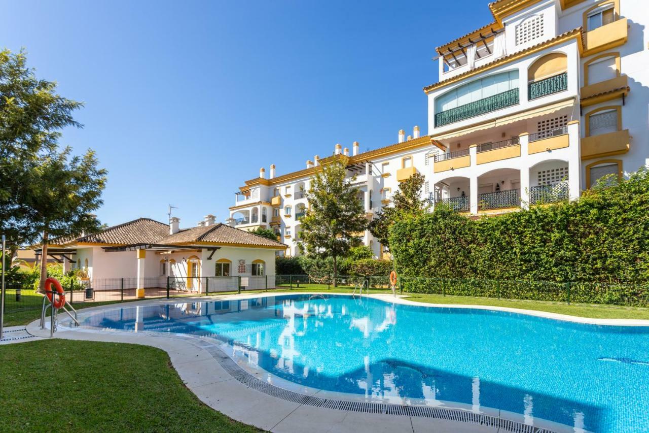 Apartamento Costa Nagueeles I Marbella Exterior photo