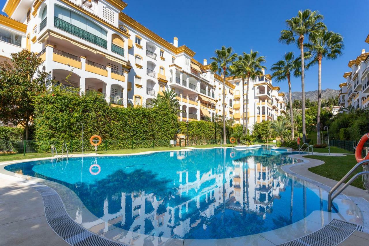 Apartamento Costa Nagueeles I Marbella Exterior photo